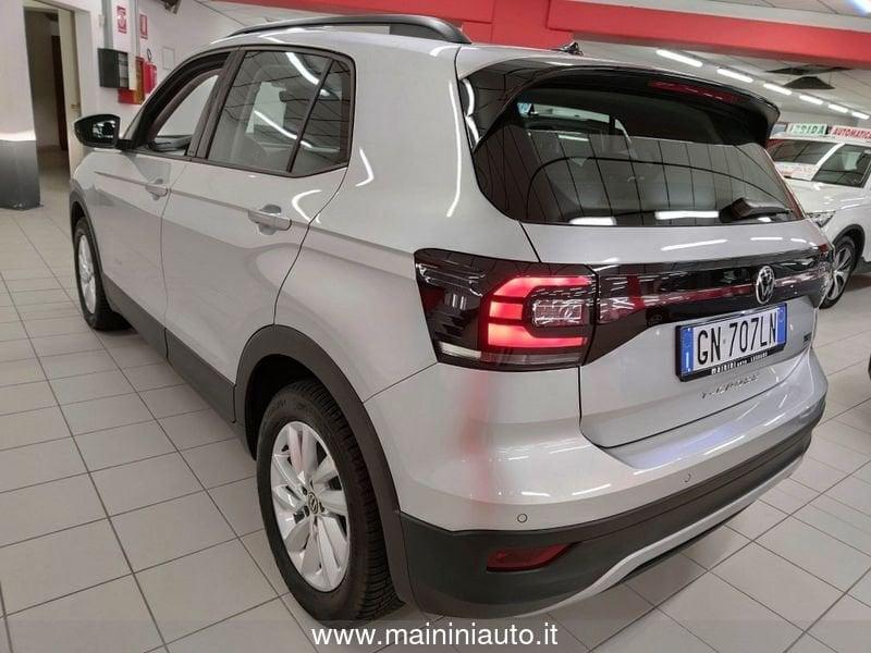 Volkswagen T-Cross 1.0 TSI 95cv Style + Car Play