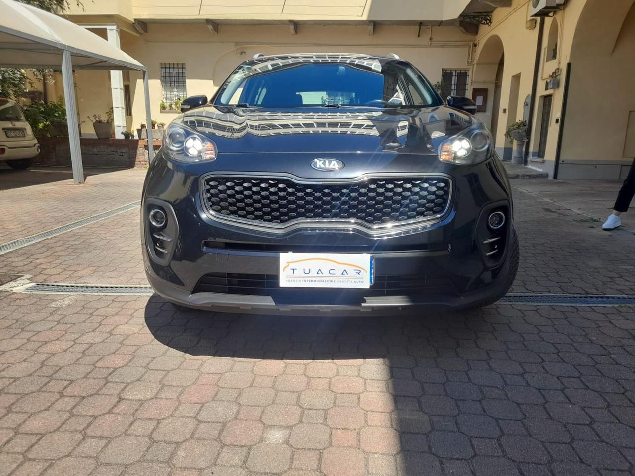 Kia Sportage 1.6 gdi #11140