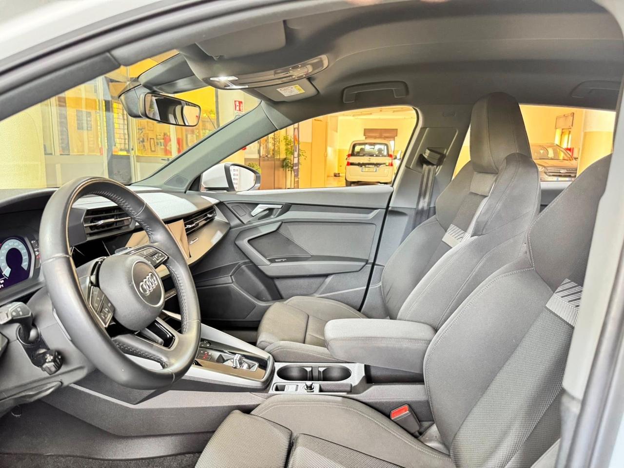 Audi A3 SPB 35 TDI S tronic Business Advanced