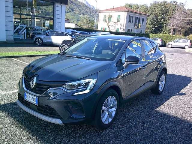 Renault Captur Captur II 2019 1.0 tce Zen Gpl 100cv my21