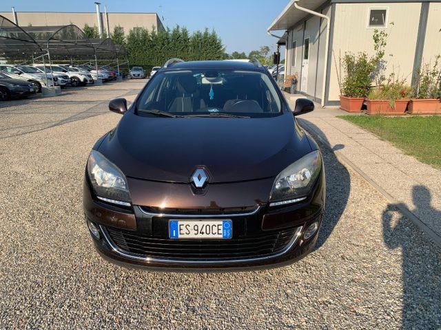 RENAULT Megane Mégane 1.5 dCi 110CV EDC SporTour Live