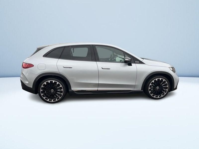 Mercedes-Benz EQE SUV EQE 350 4MATIC AMG Line Premium