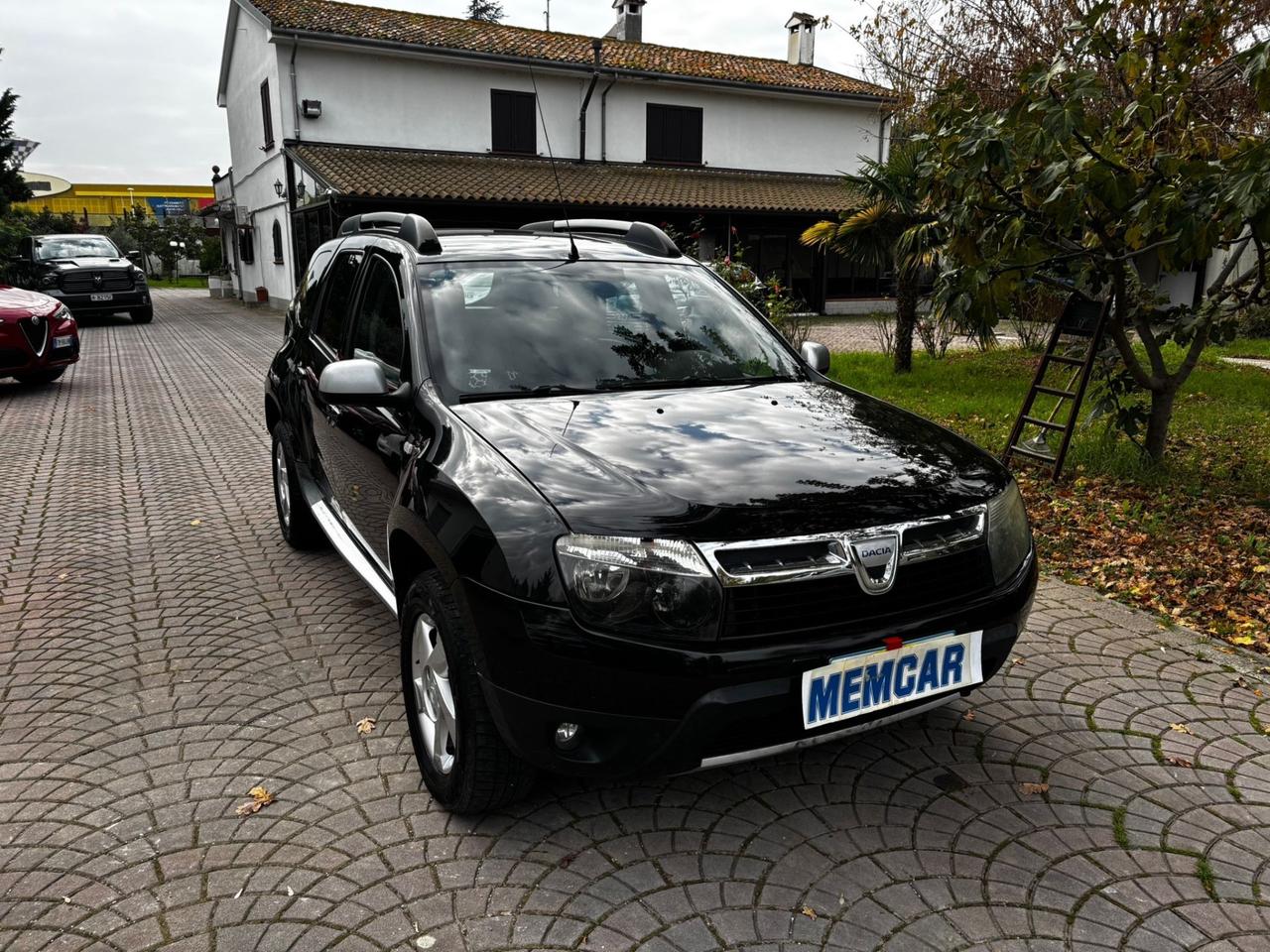 Dacia Duster 1.5 dCi 110CV 4x4 Lauréate IDONEO PER NEO PATENTATI PERMUTABILE