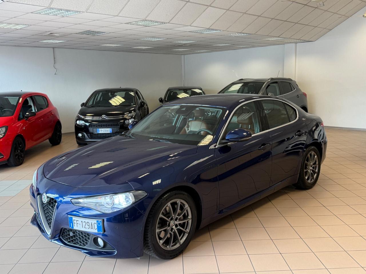 Alfa Romeo Giulia Q2 2.2 Turbodiesel 150 CV Super
