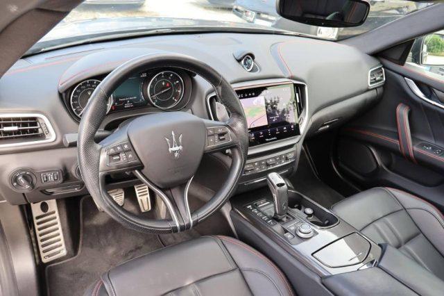 MASERATI Ghibli 330 CV MHEV Executive GranSport