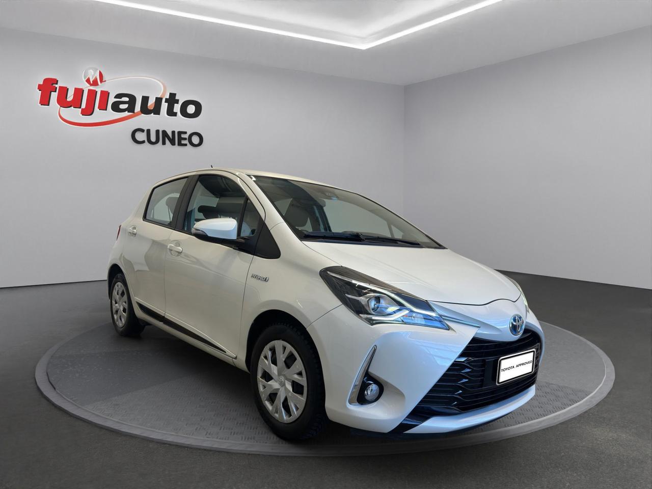 Toyota Yaris 5p 1.5h Active my18