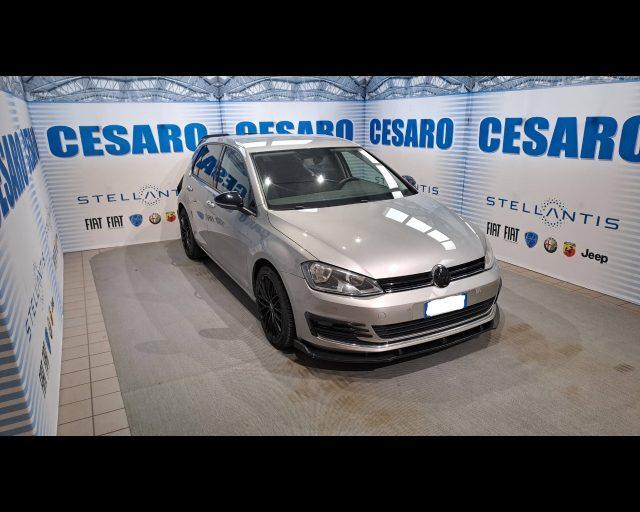 VOLKSWAGEN Golf 5p 2.0 tdi Highline 150cv dsg