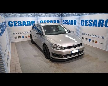 VOLKSWAGEN Golf 5p 2.0 tdi Highline 150cv dsg
