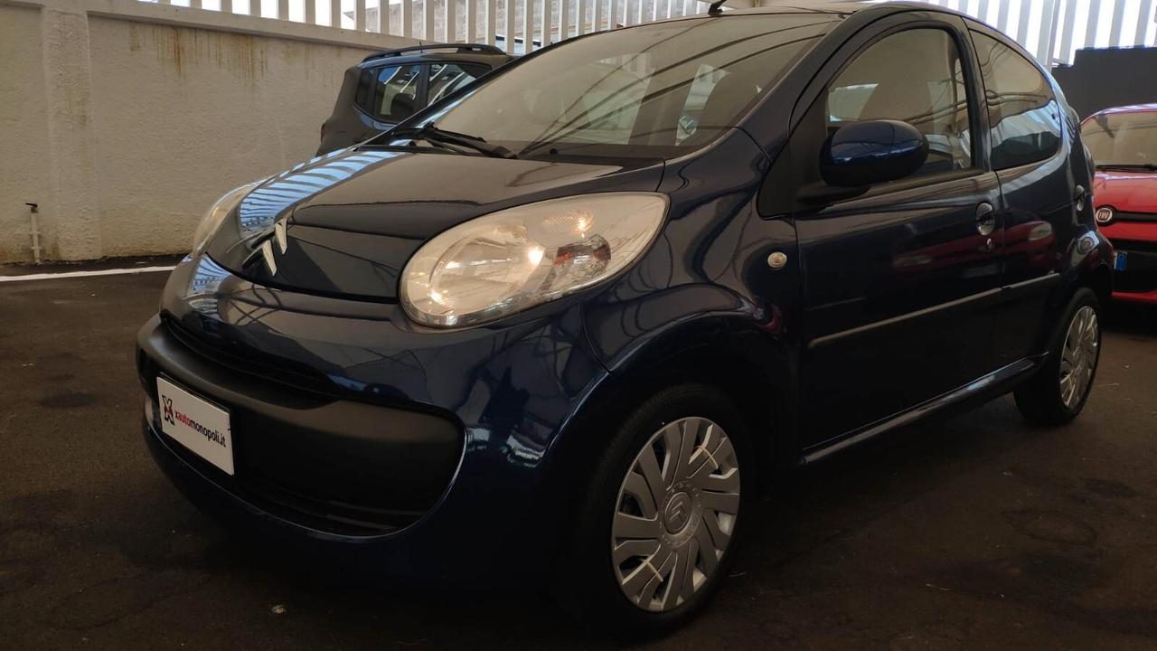 Citroen C1 1400cc Diesel 55 CV 5P