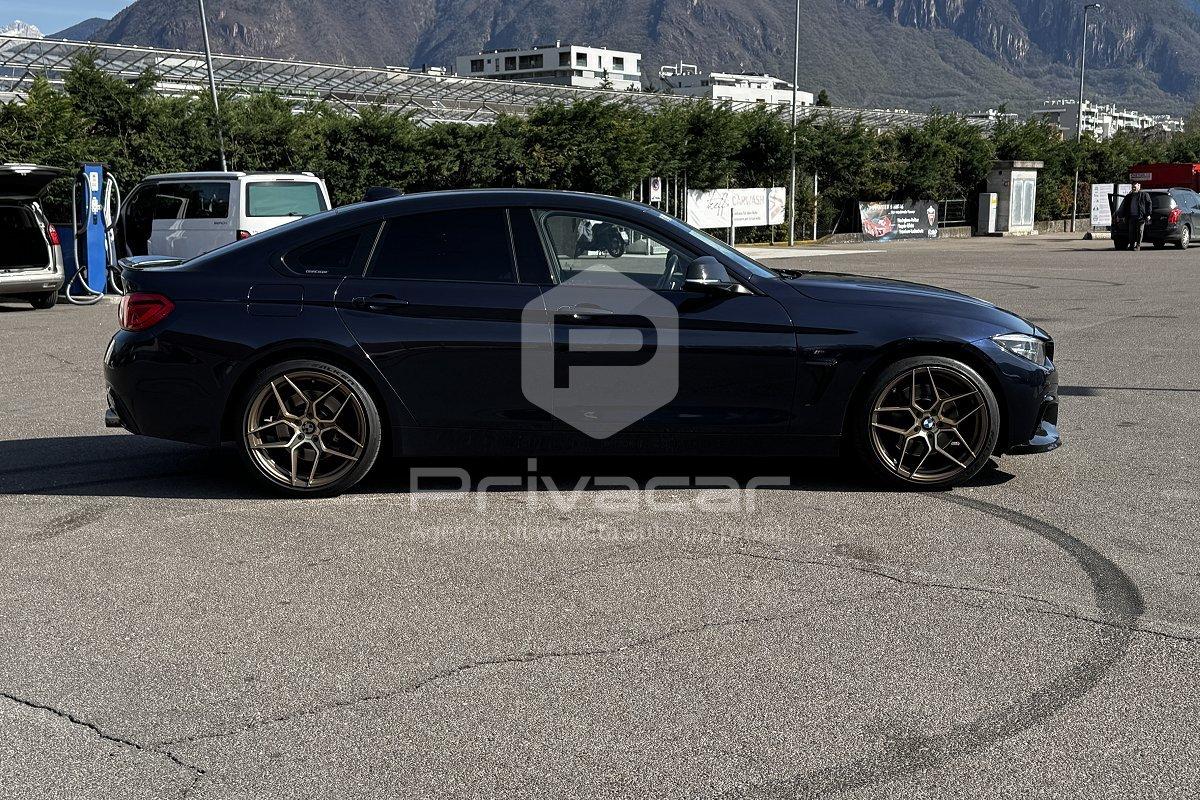 BMW 435d xDrive Gran Coupé Msport