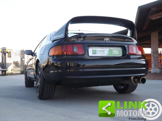 TOYOTA Celica 2.0i turbo 16V cat GT-Four (ITA)