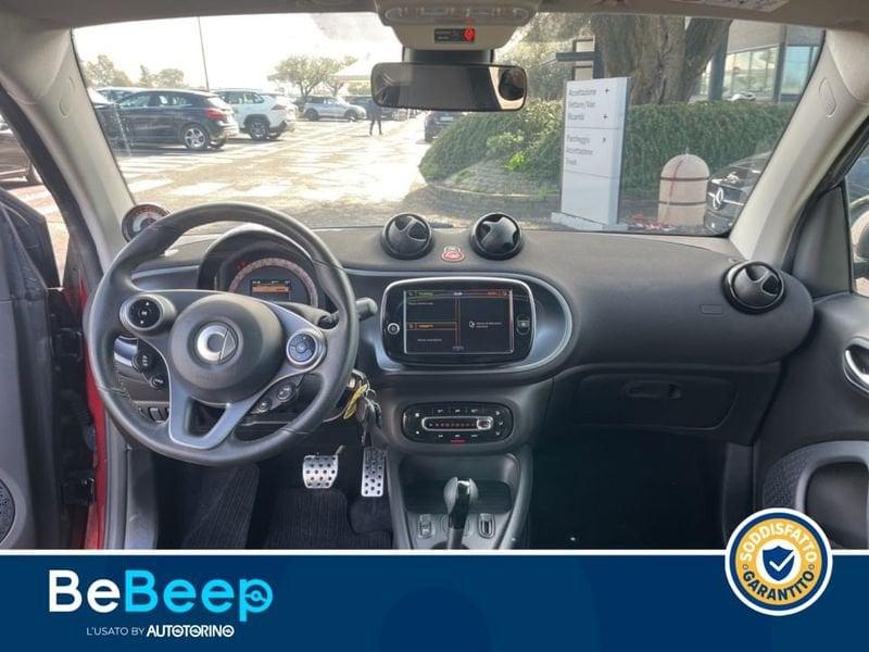 smart fortwo EQ PULSE 4,6KW