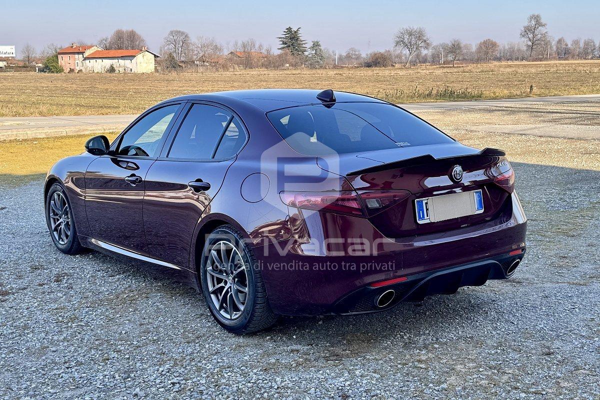 ALFA ROMEO Giulia 2.2 Turbodiesel 136 CV AT8 Business