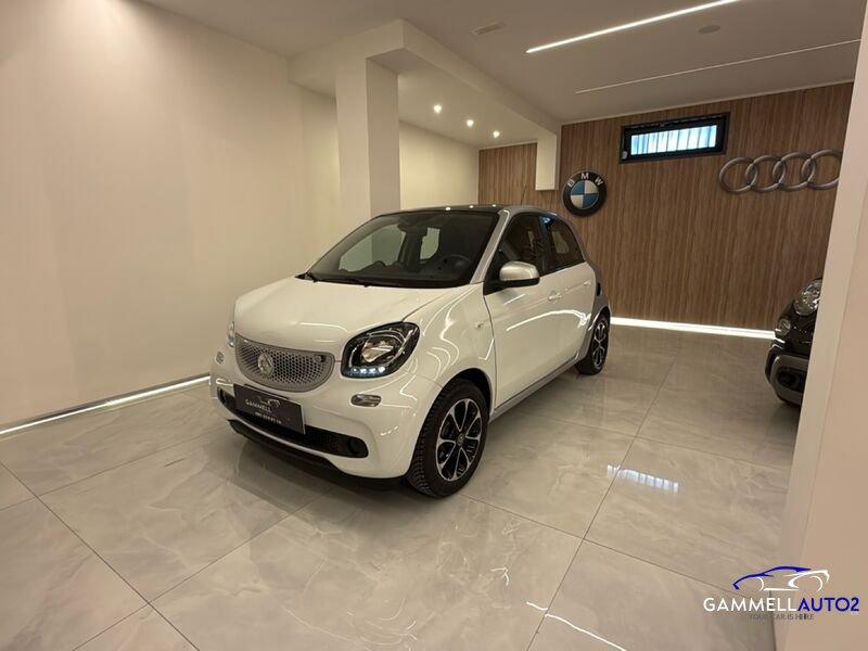 smart forfour 70 1.0 52kW AUTOMATICO