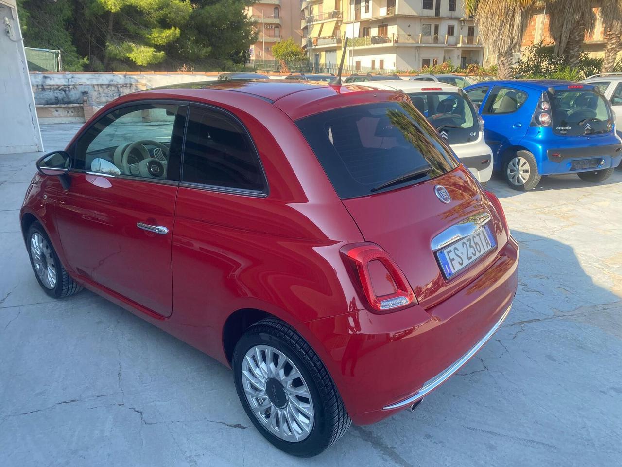 Fiat 500 1.2 EasyPower Lounge