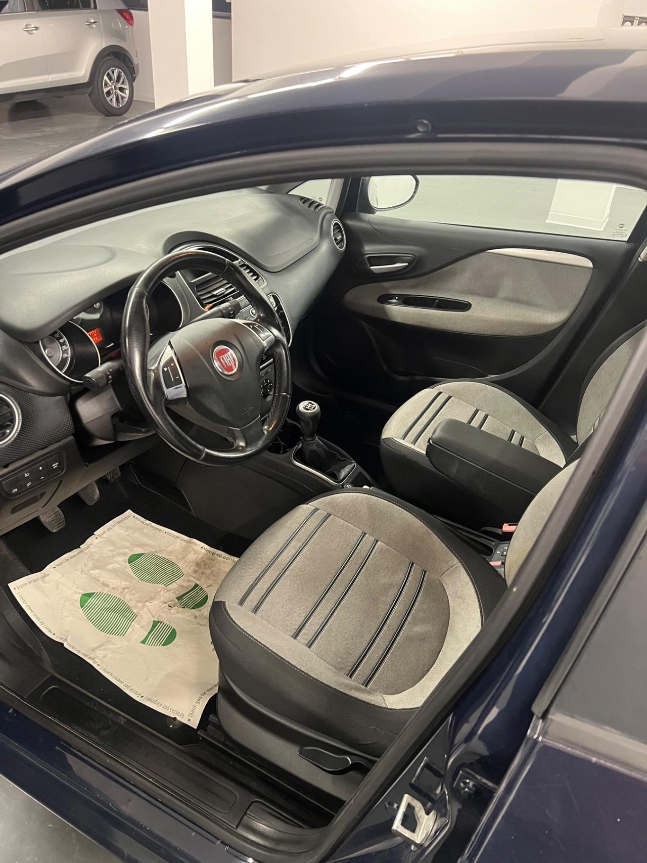 Fiat Punto Evo 1.3 Mjt 75 CV DPF 5 porte S&S Active