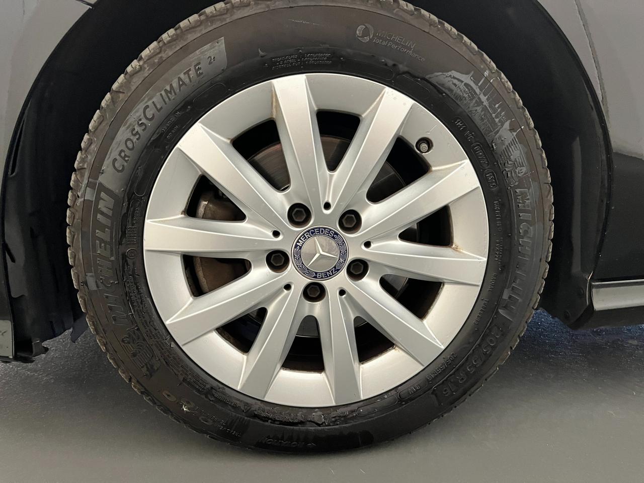 Mercedes-Benz B160 EXECUTIVE
