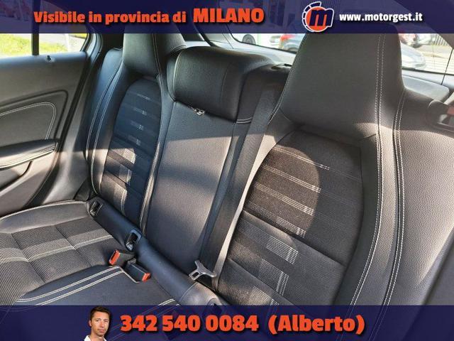 MERCEDES-BENZ A 180 Sport