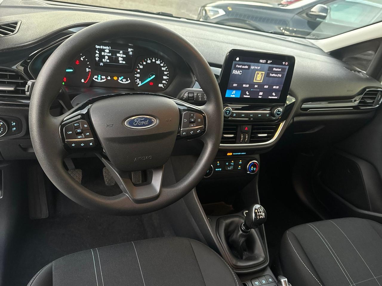 Ford Fiesta 1.5 85cv EcoBlue 5 p.