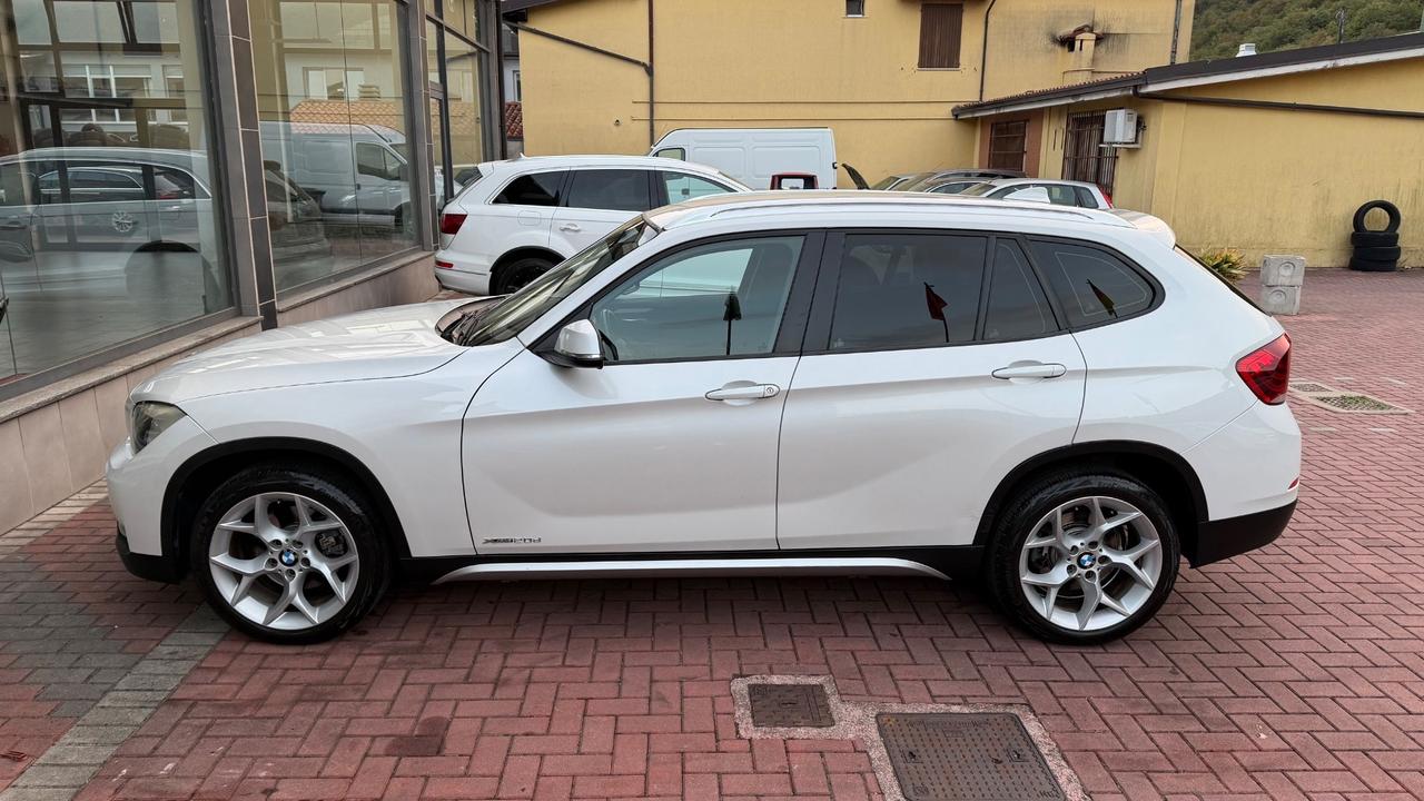 Bmw X1 xDrive20d Sport Line