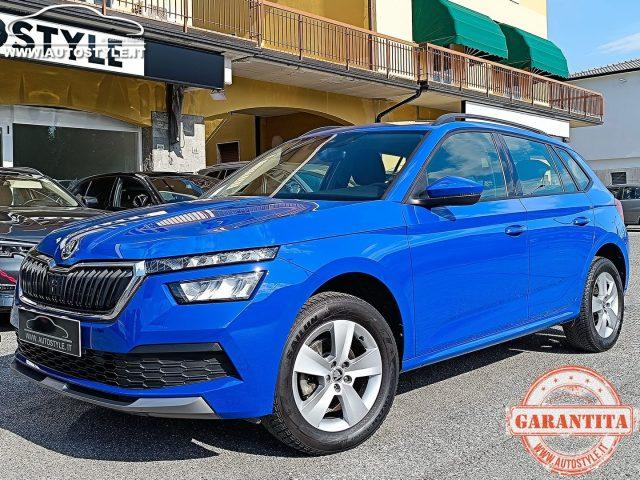 SKODA Kamiq 1.0 TSI 110Cv DSG/AUTOMATICO Ambition
