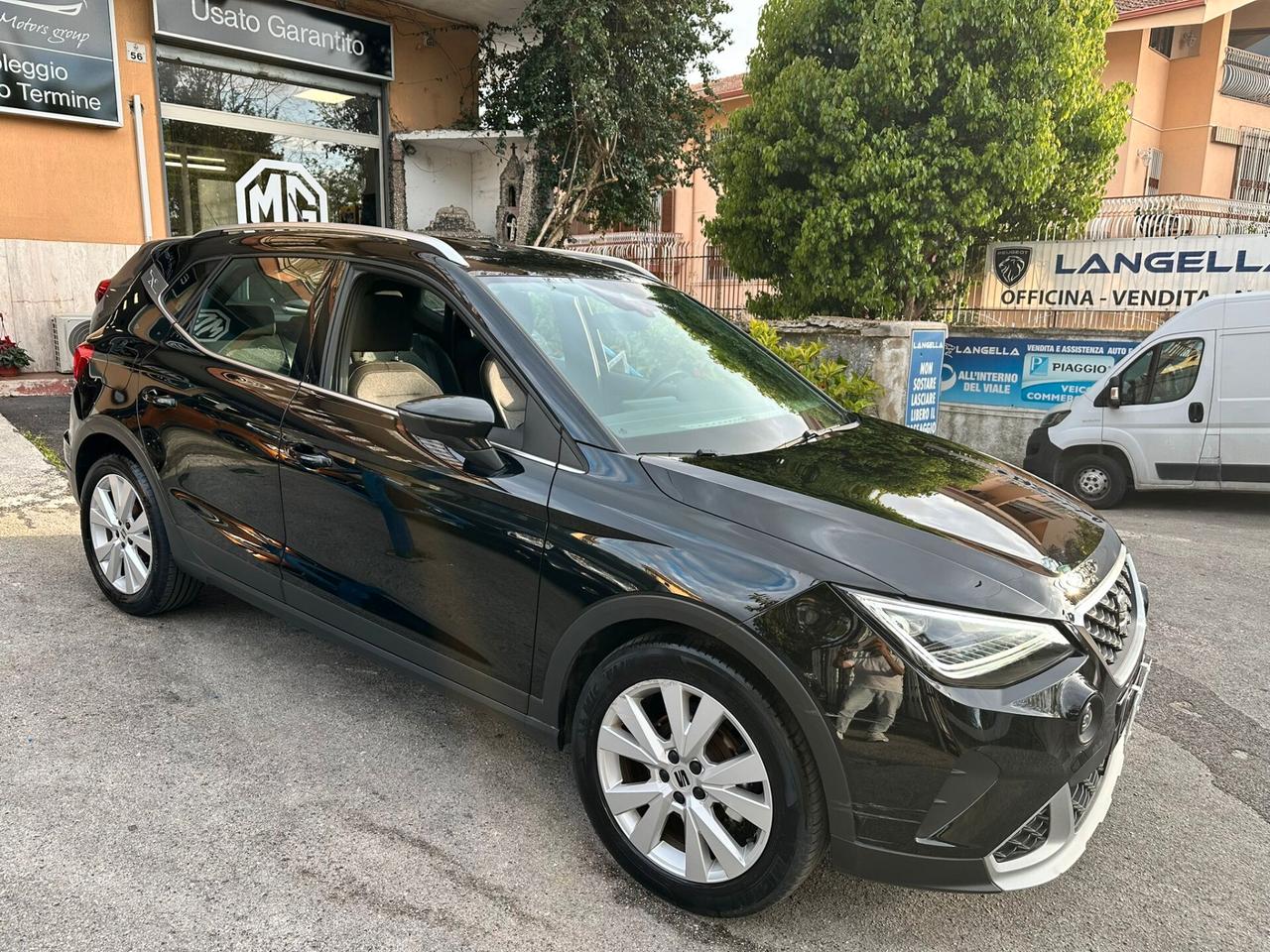 Seat Arona 1.0 EcoTSI 110 CV DSG XPERIENCE