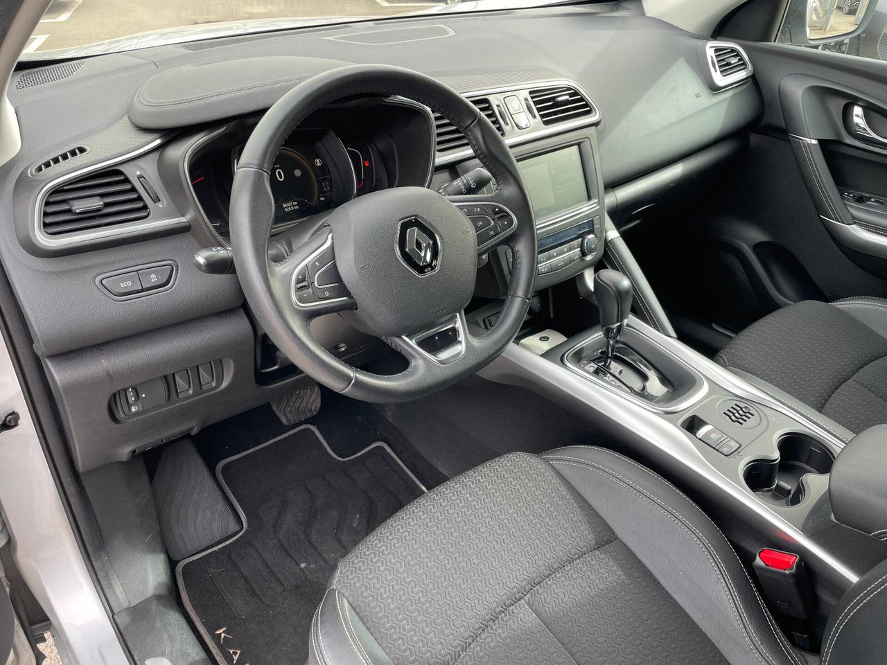 Renault Kadjar 1.5 dCi 110CV EDC Energy Intens-NAVIGATORE-RETROCAMERA