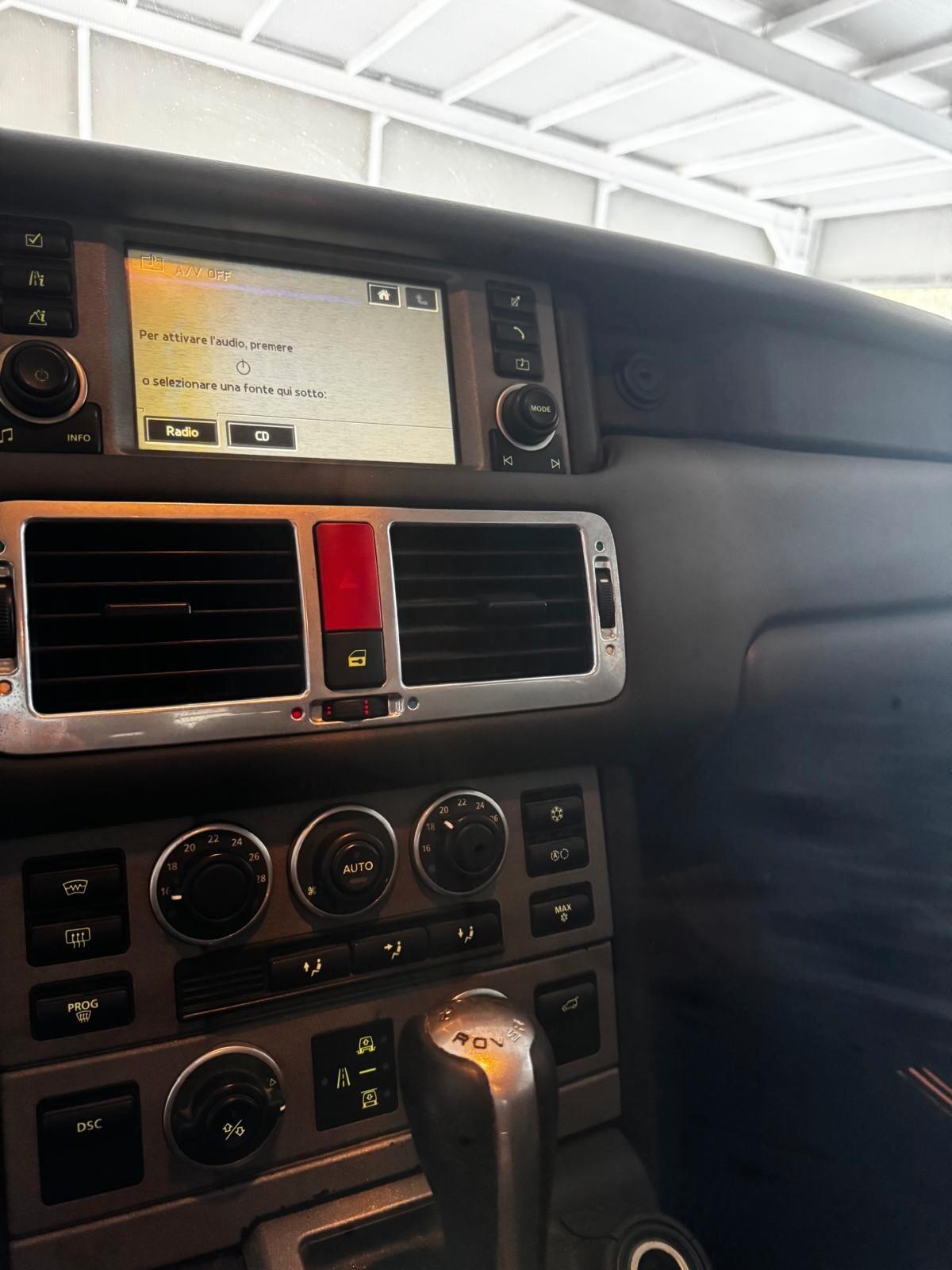 Land Rover Range 3.0 Td6 SE