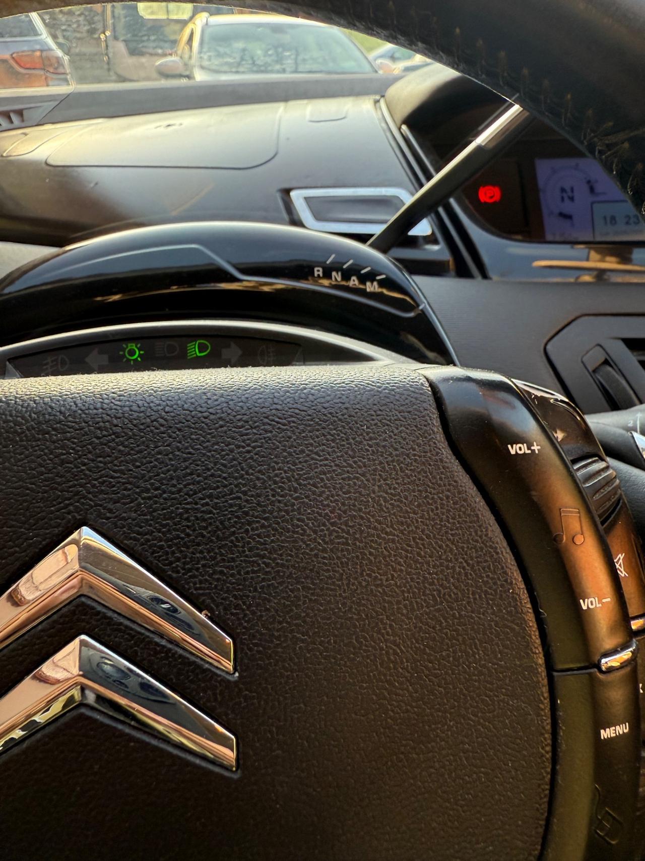 Citroen C4 1.6 HDi 110CV FAP Exclusive