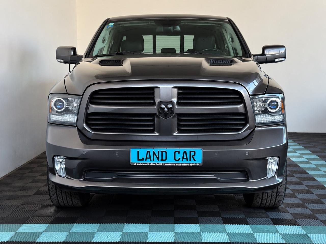 Dodge RAM 1500 5.7 V8 4x4 Sport benzina/gpl
