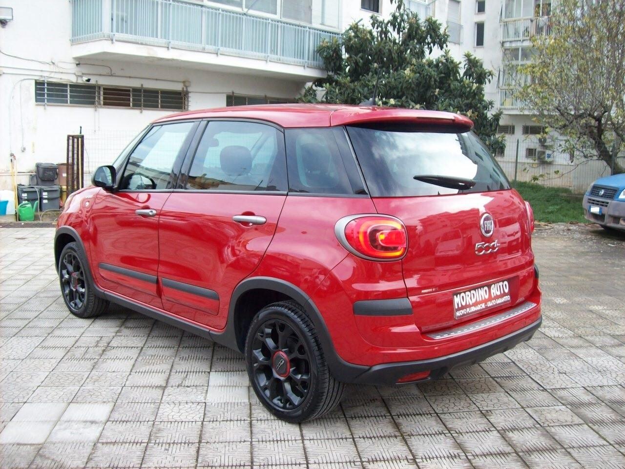 Fiat 500L 1.3 Multijet 95CV Sport