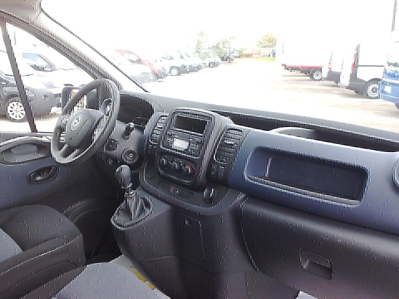 Opel Vivaro 1.6cdti 125cv P. Lungo - 2017