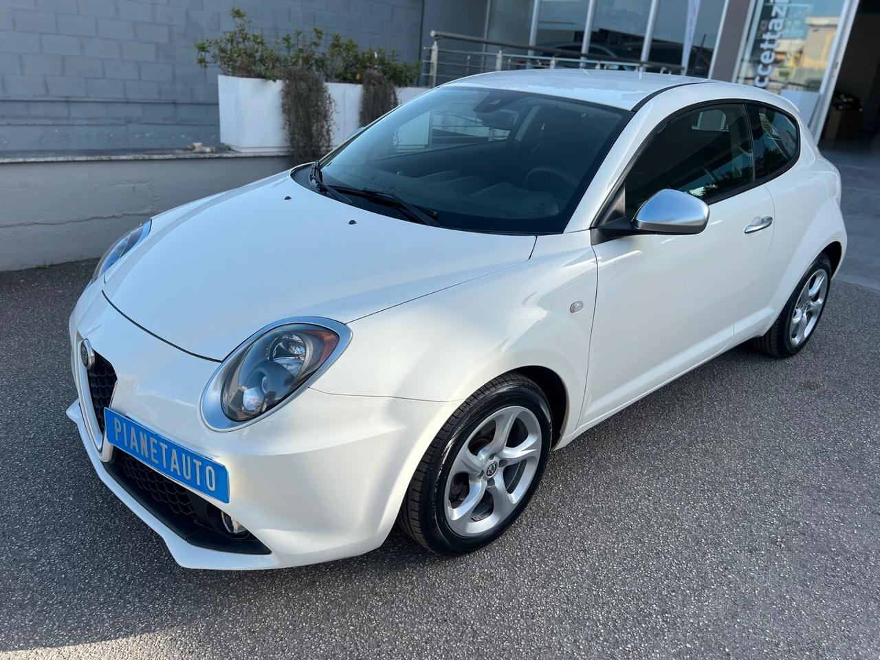 Alfa Romeo MiTo 1.3 jtdm 95cv E6 TELPDC/16; OK NEOPATENT. PERF.