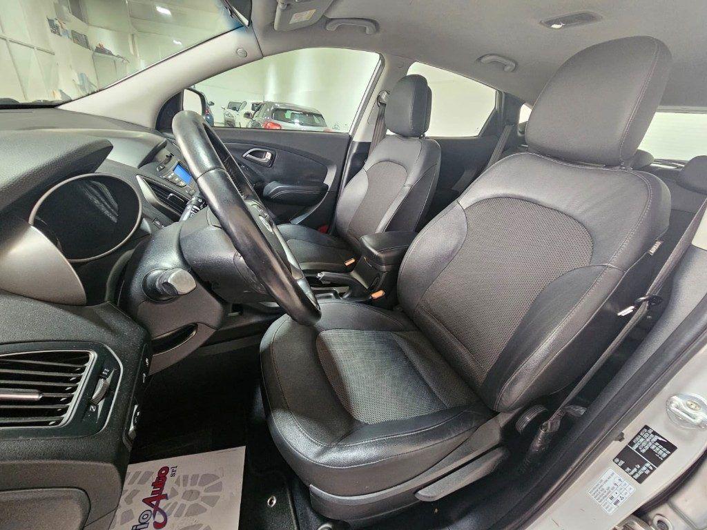Hyundai iX35 1.7 CRDi 2WD Xpossible