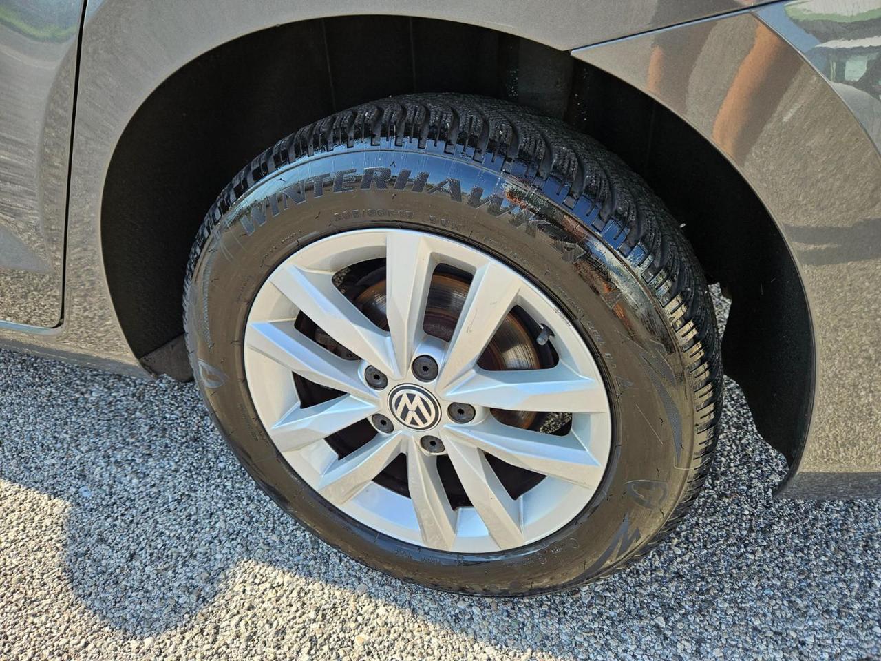 Volkswagen Touran 1.6 TDI 115 CV SCR DSG Comfortline