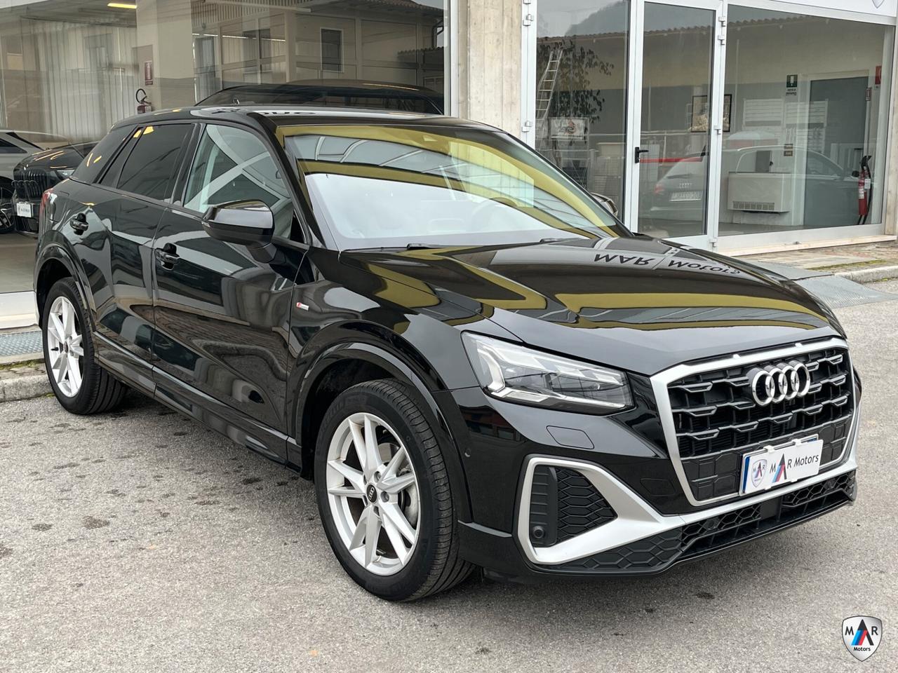 Audi Q2 35 TFSI S tronic line Edition