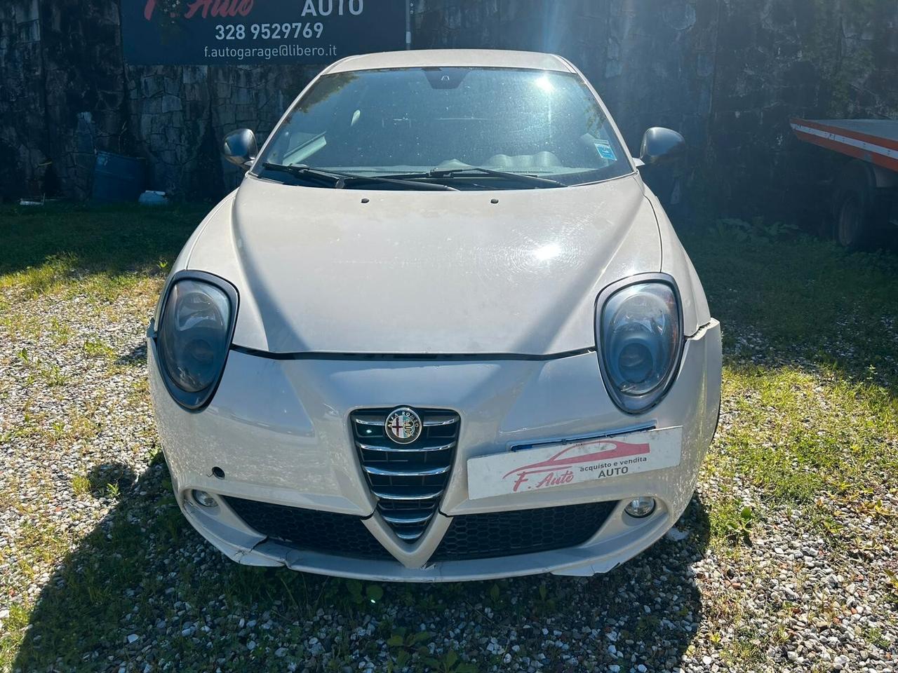 Alfa Romeo MiTo 1.4 T 170 CV M.air S&S Q.Verde Sport Plus Pack