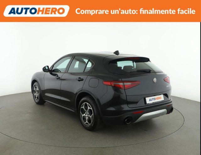 ALFA ROMEO Stelvio 2.2 Turbodiesel 160 CV AT8 RWD Super Business