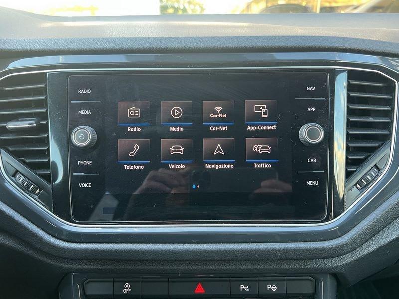 Volkswagen T-Roc T-Roc 2.0 tdi Advanced 4motion dsg