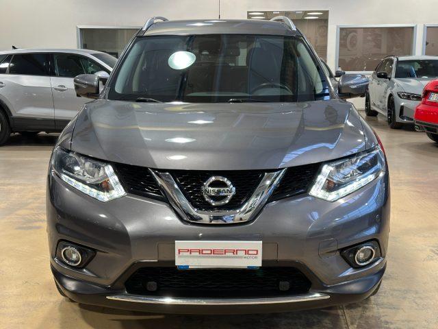 NISSAN X-Trail 1.6 dCi 2WD Tekna xtronic - 19" - Pelle-Camera 360