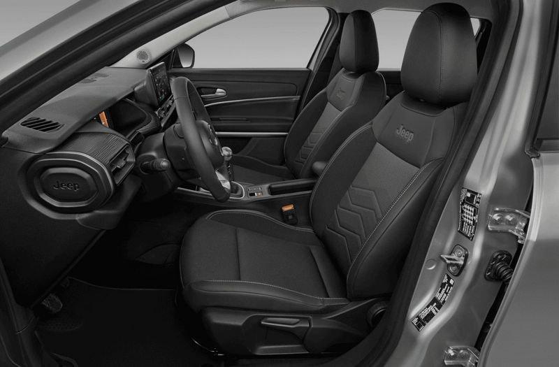 Jeep Avenger Avenger 1.2 turbo Longitude fwd 100cv