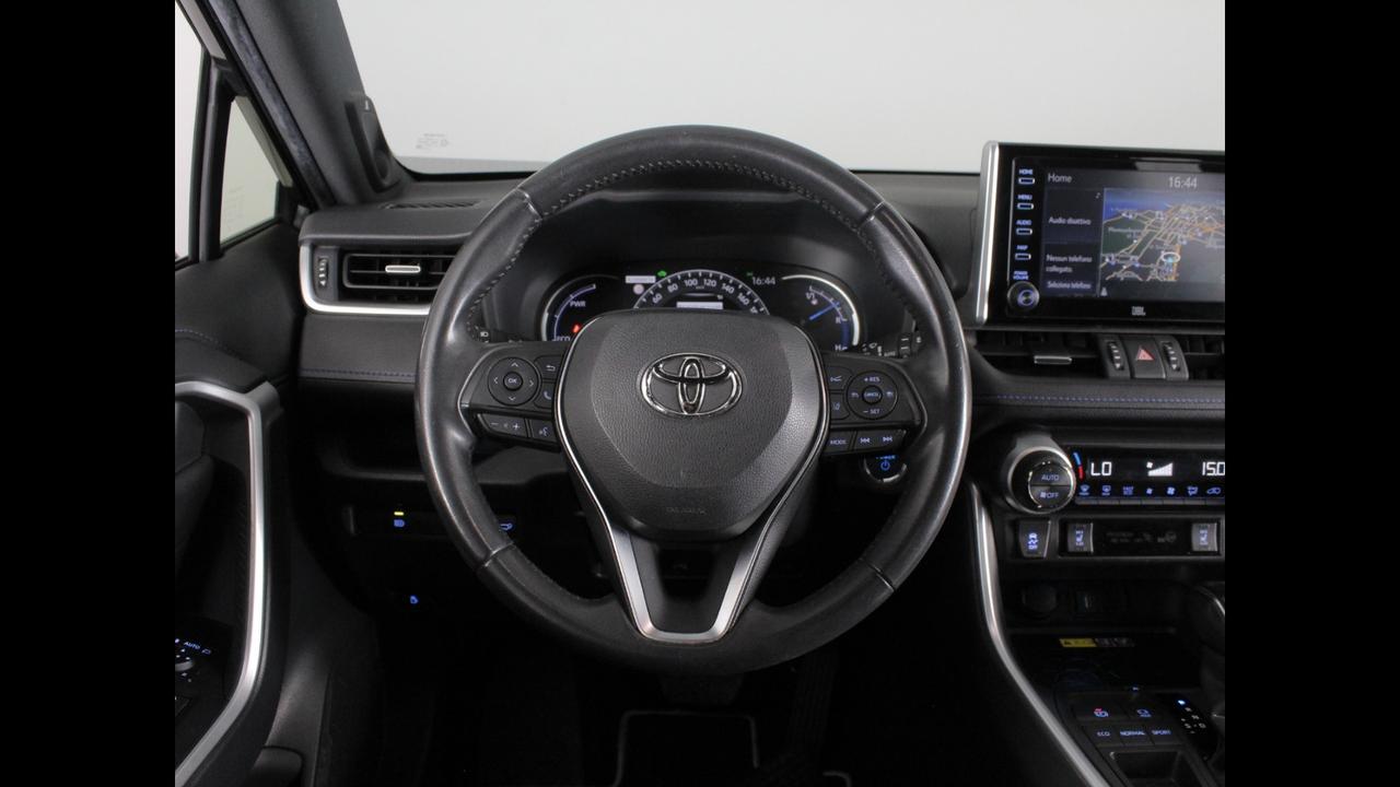TOYOTA Rav4 V 2019 - Rav4 2.5 vvt-ie h Style 2wd 218cv e-cvt