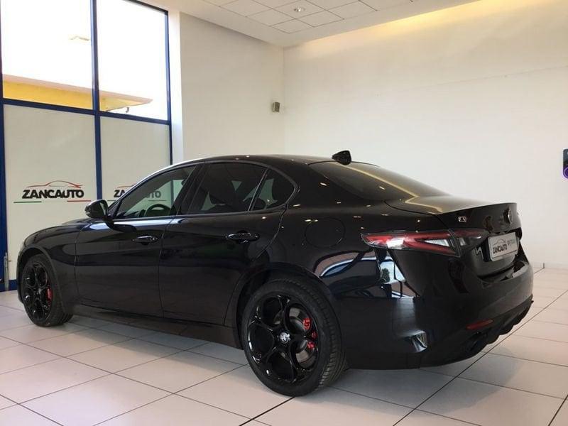 Alfa Romeo Giulia Giulia 2.0 Turbo 280 CV AT8 AWD Q4 Sprint MY24