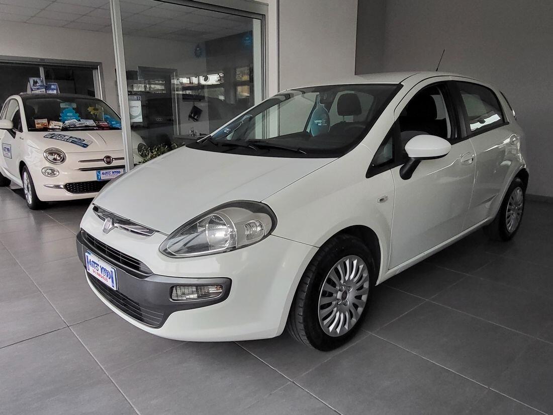 Fiat Punto Evo 1.3 MULTIJET 75 CV - 5 PORTE UNICO PROPRIETARIO