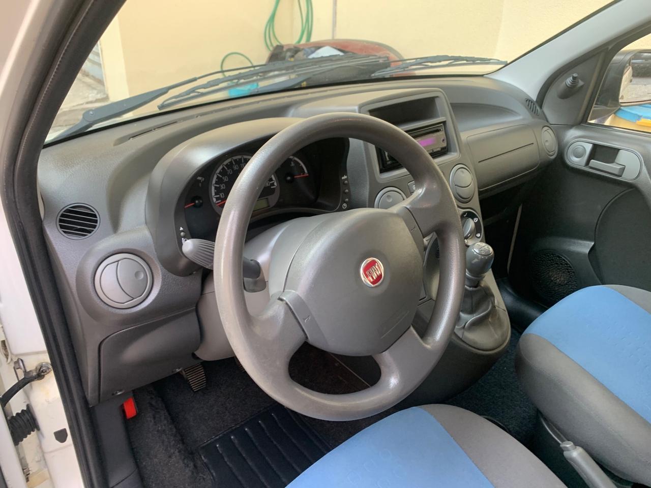 Fiat Panda 1.2 Dynamic 12/2011