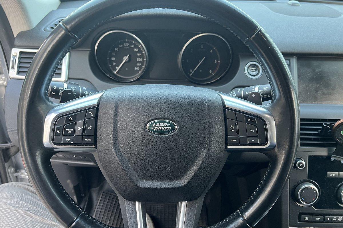 LAND ROVER Discovery Sport 2.0 TD4 150 CV Pure