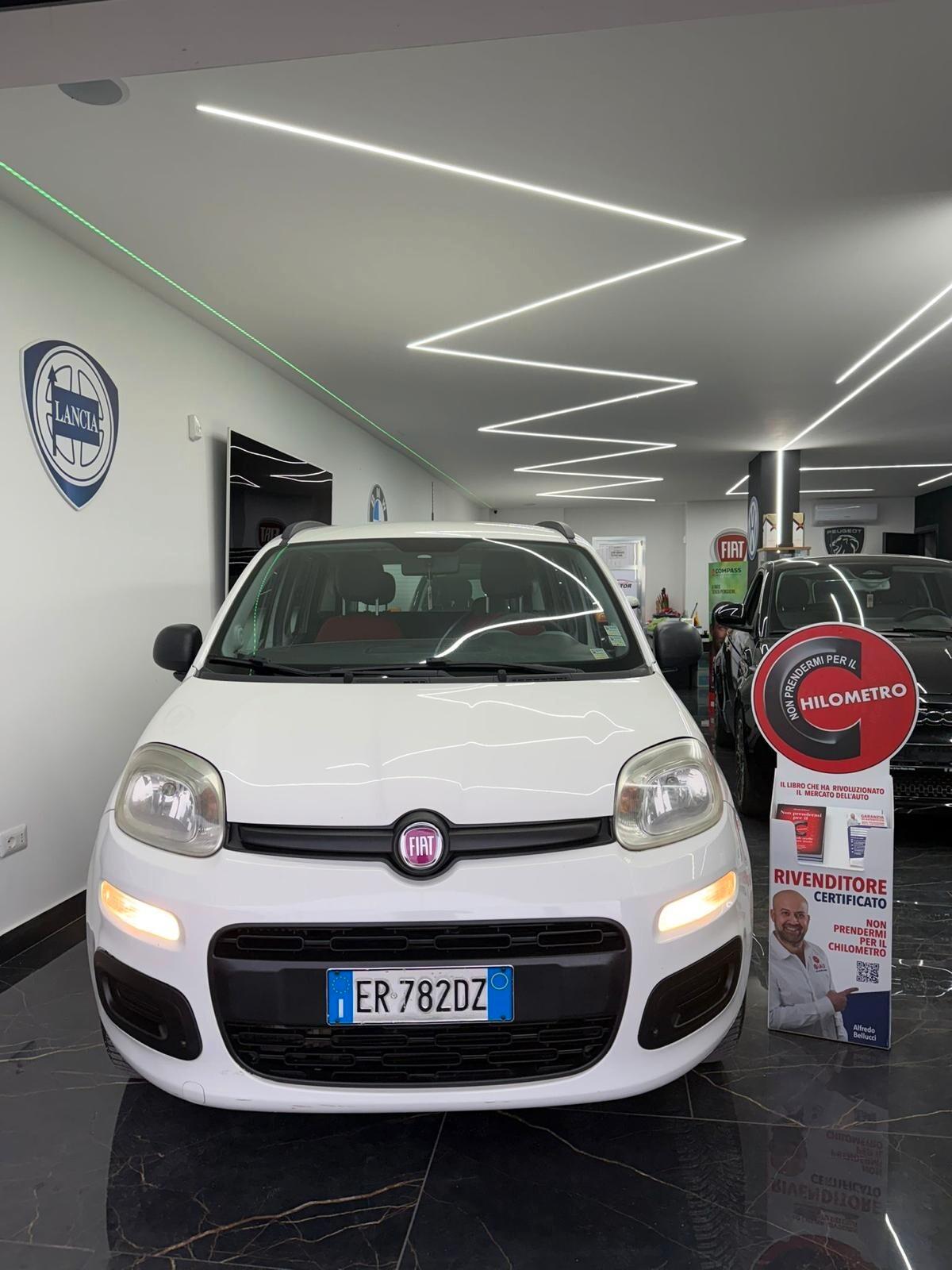 Fiat Panda 0.9 TwinAir Turbo Natural Power Lounge