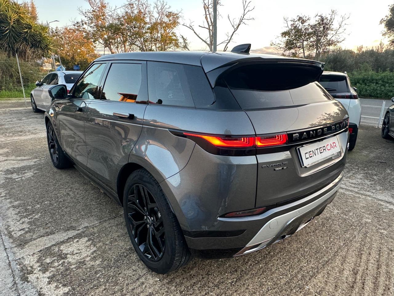 Land Rover Range Evoque 2.0D I4 240 CV AWD Auto R-Dynamic SE