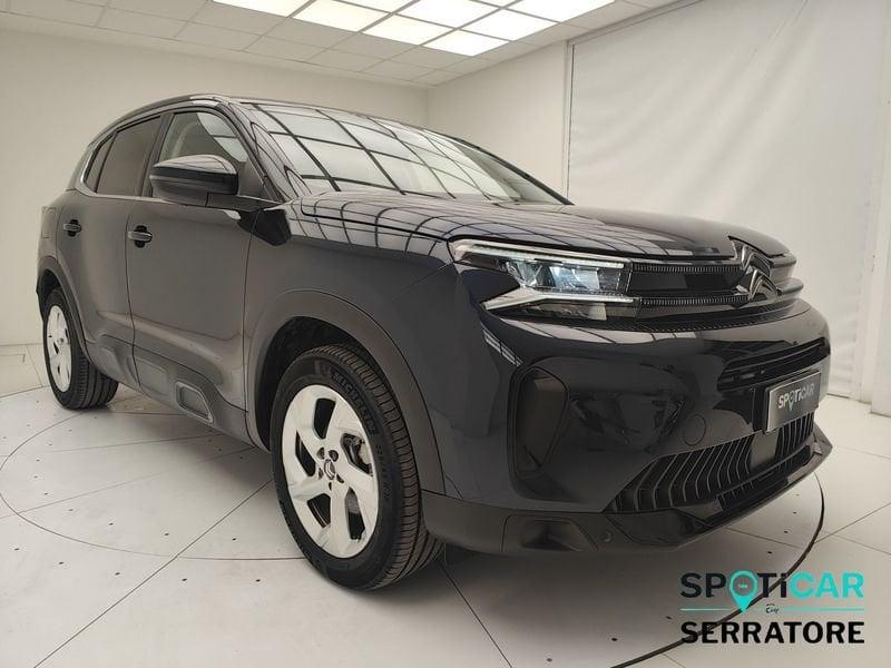 Citroën C5 Aircross I 2022 1.2 hybrid Plus 136cv e-dcs6