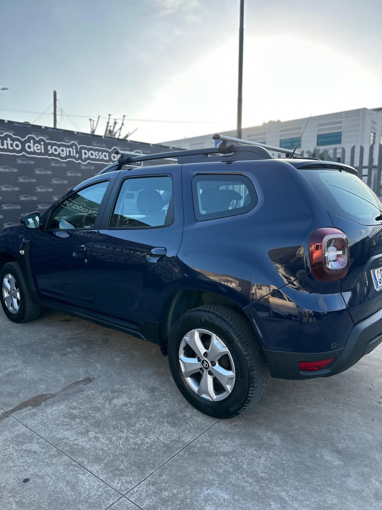 DACIA DUSTER (anno 2020)